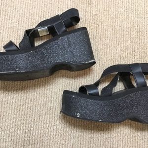 Rocket Dog Platform Teva Size 8